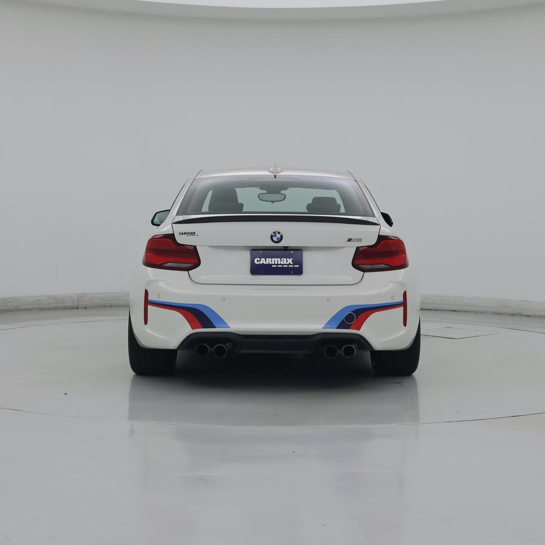 Thumbnail: 2018 BMW M2 - 6