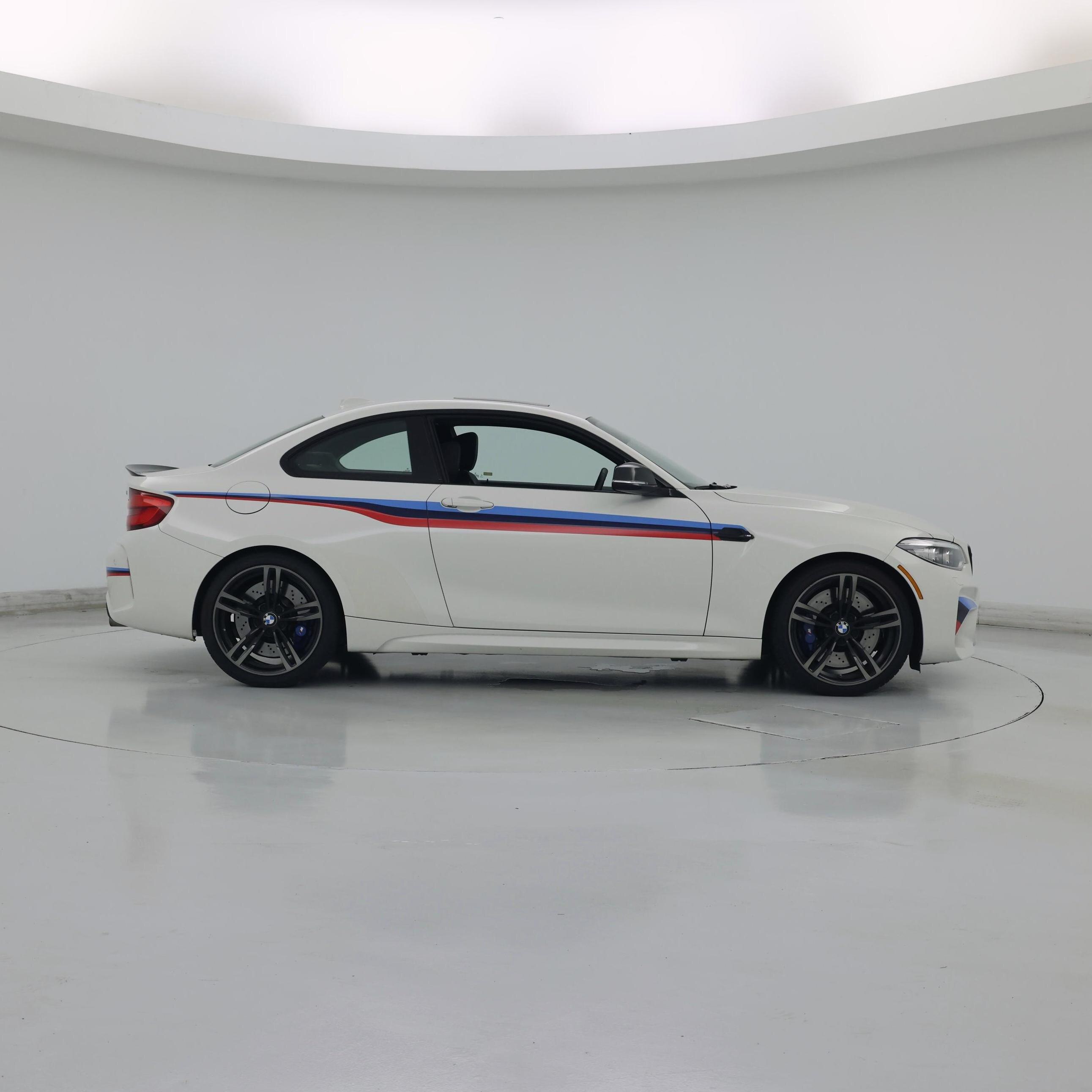 Thumbnail: 2018 BMW M2 - 7
