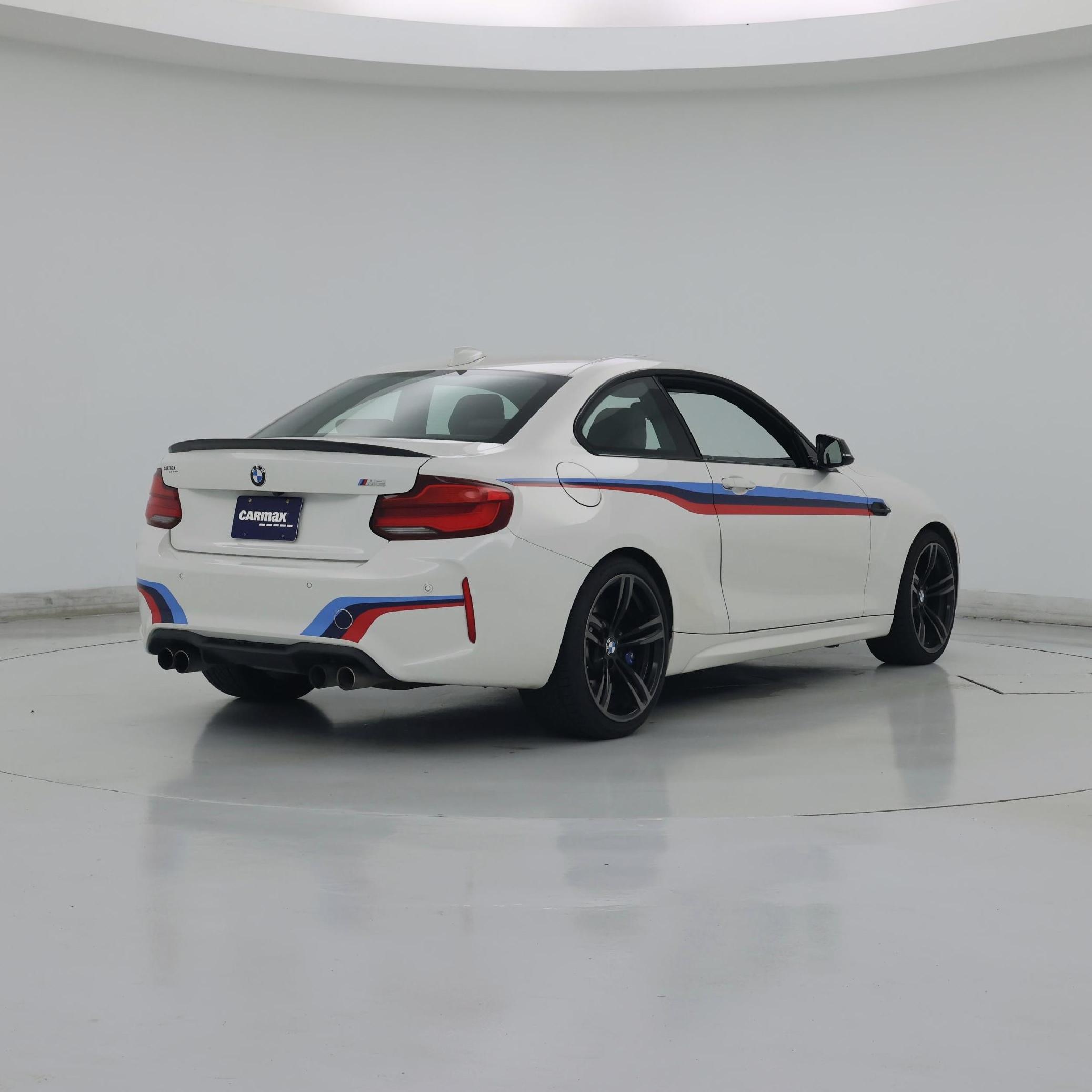Thumbnail: 2018 BMW M2 - 8