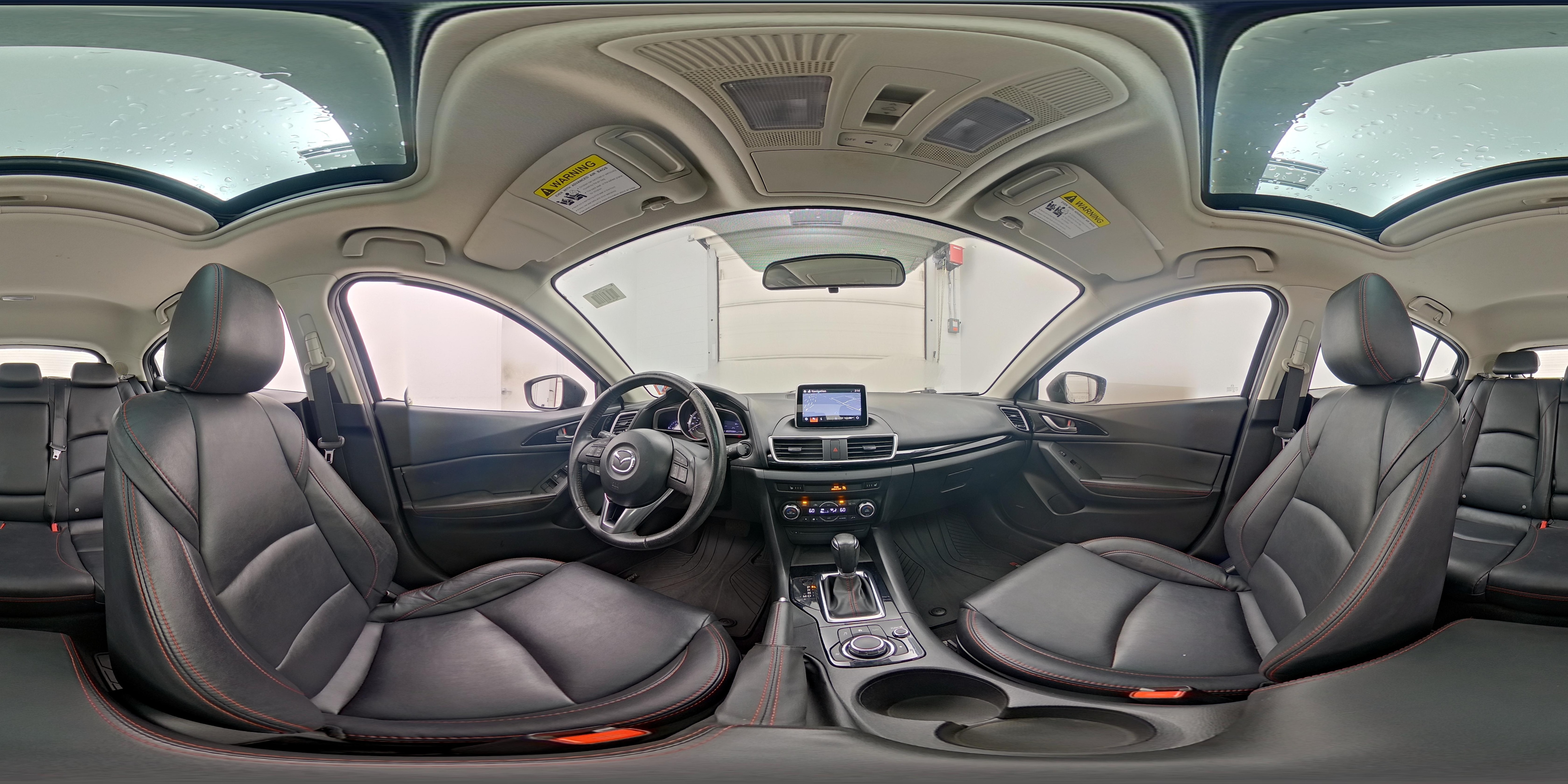 2014 Mazda MAZDA3 i Grand Touring - Photo 26