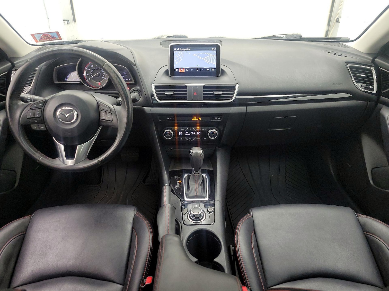 2014 Mazda MAZDA3 i Grand Touring - Photo 10