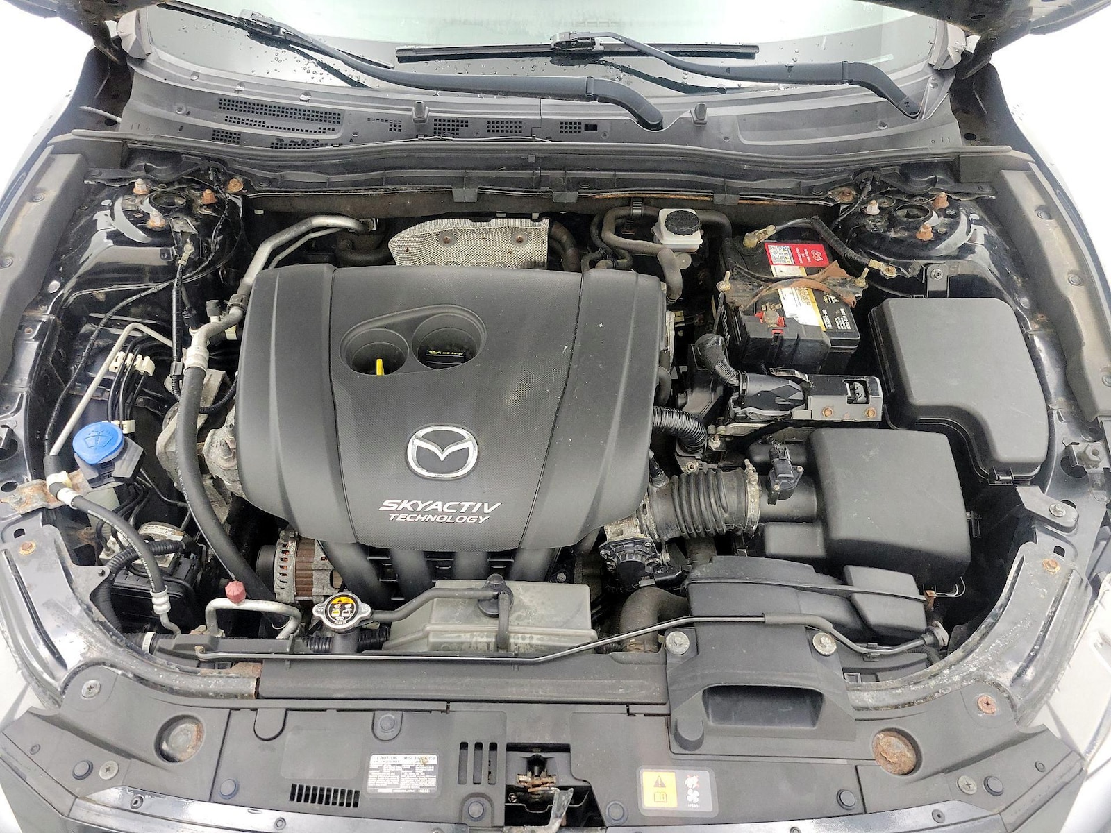 2014 Mazda MAZDA3 i Grand Touring - Photo 24