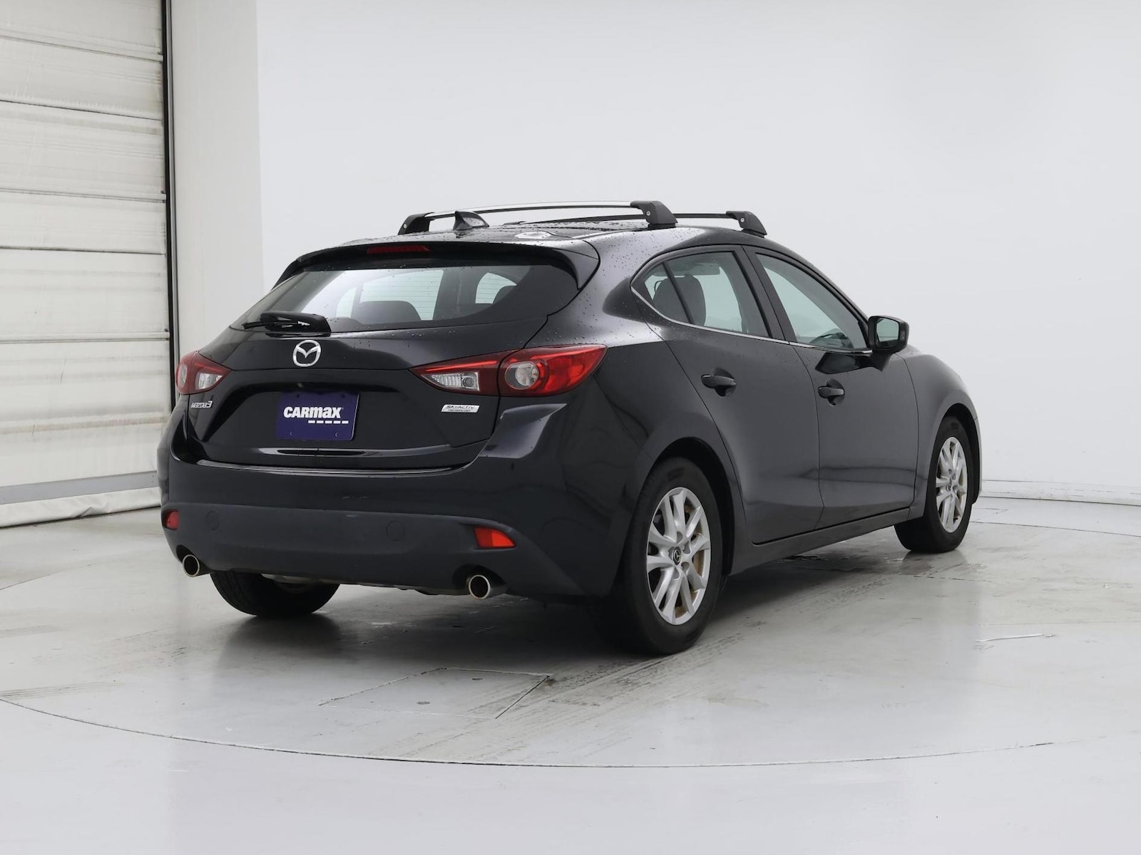 2014 Mazda MAZDA3 i Grand Touring - Photo 9