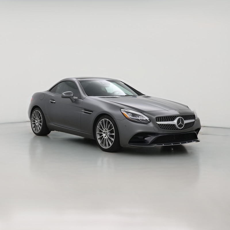 2018 Mercedes-Benz SLC300