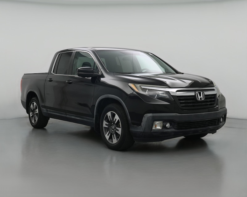 2017 Honda Ridgeline RTL