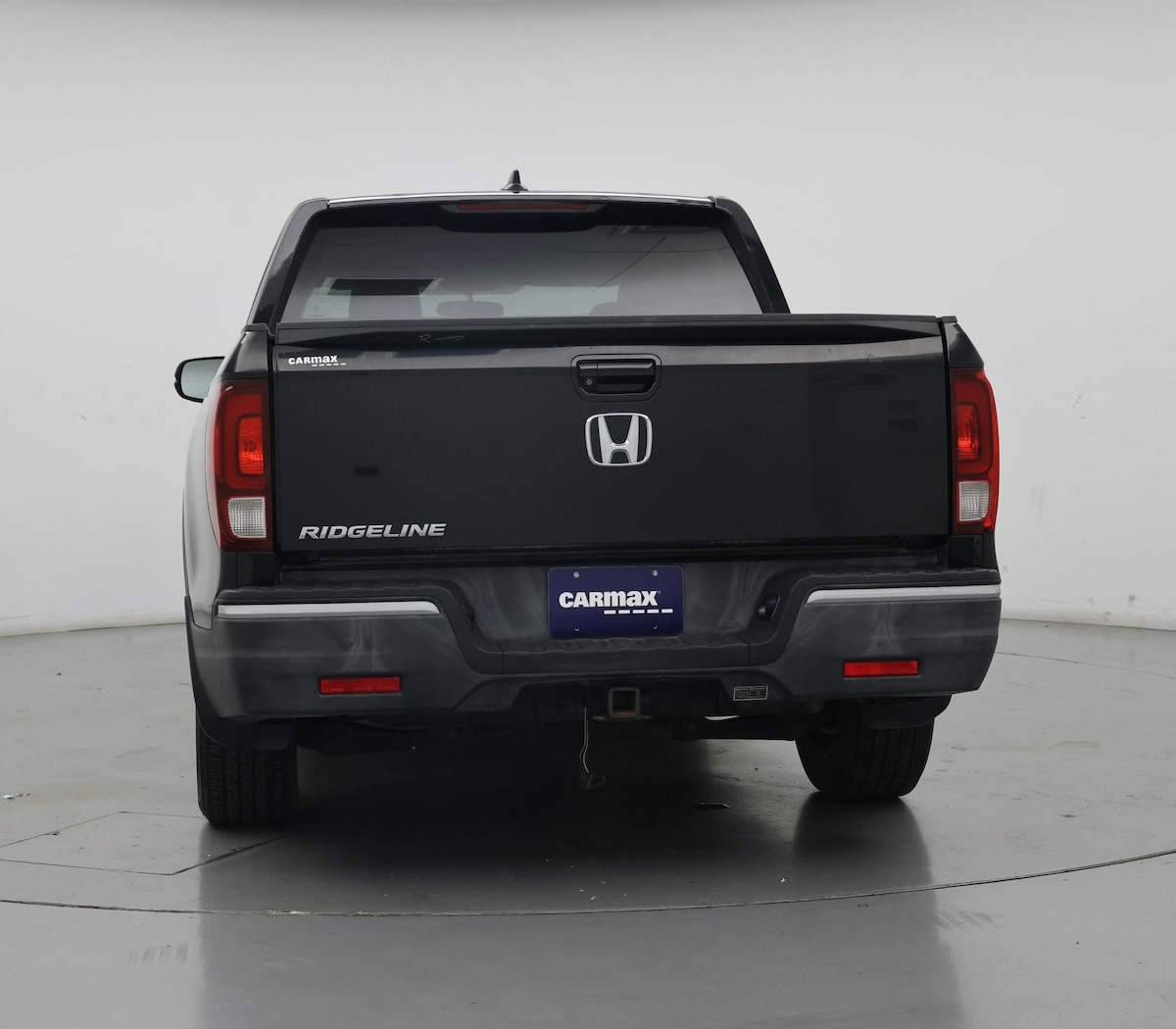 Rear