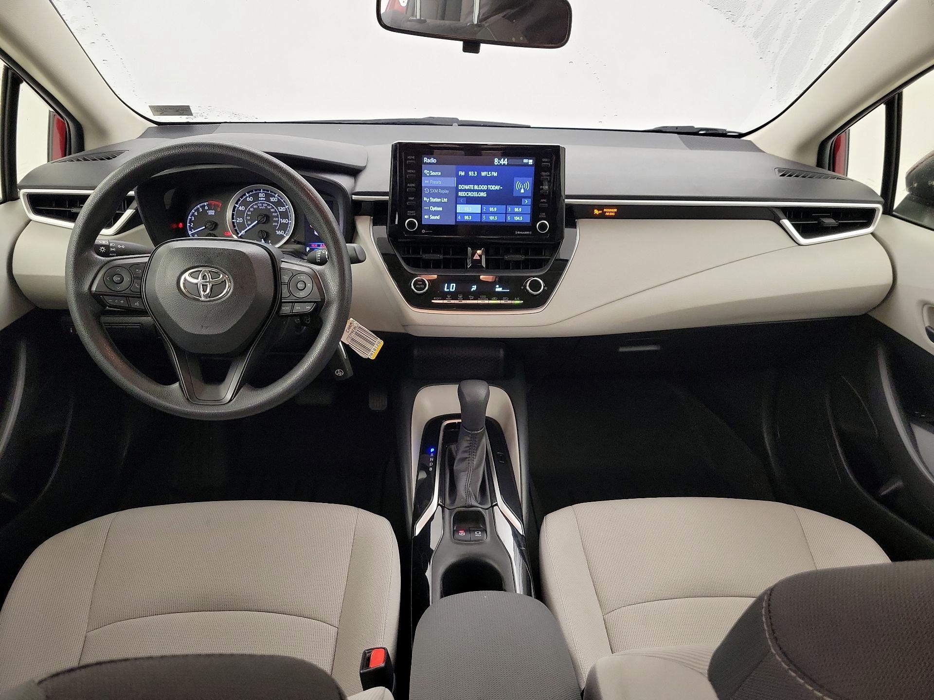 Thumbnail: 2022 Toyota Corolla - 9