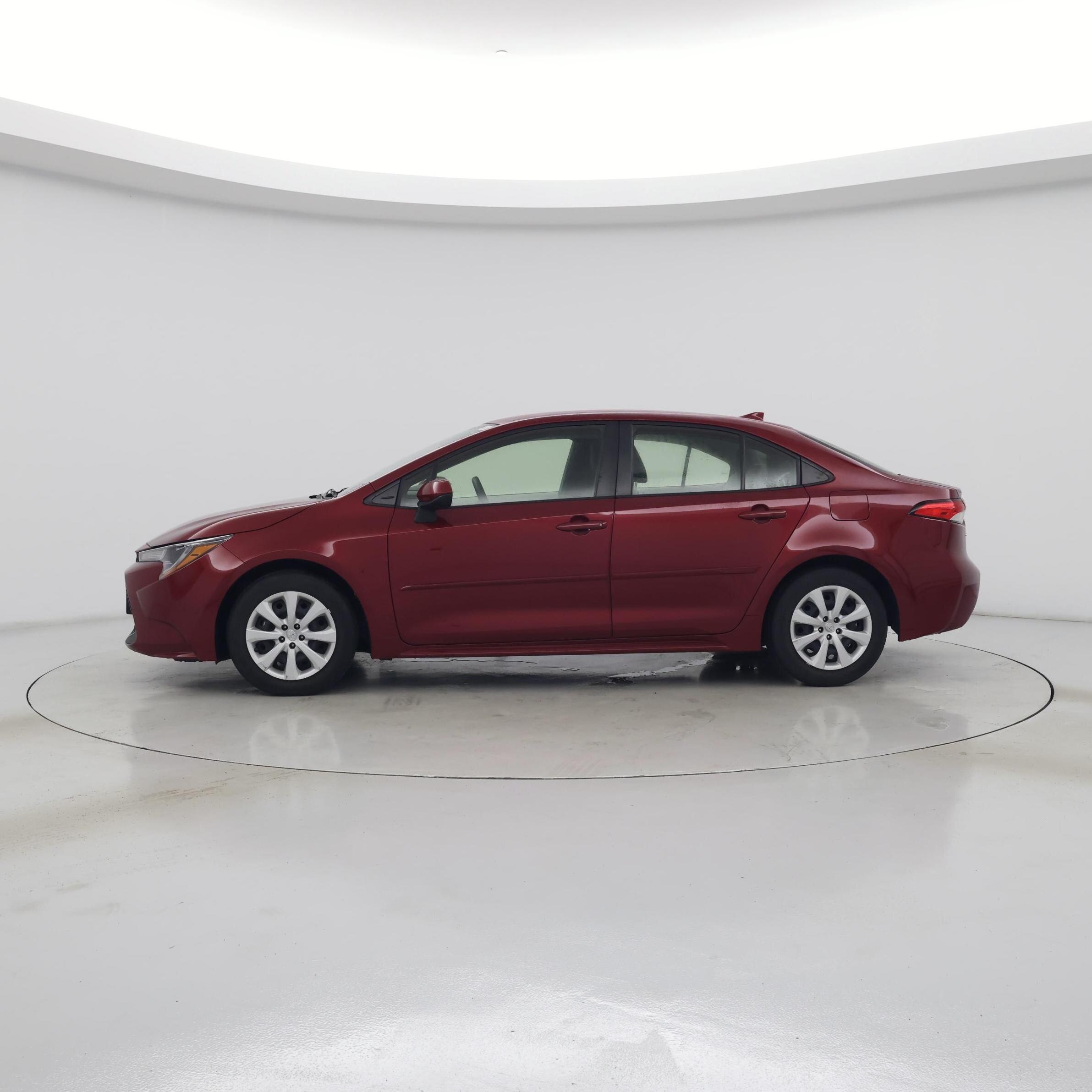 Thumbnail: 2022 Toyota Corolla - 3