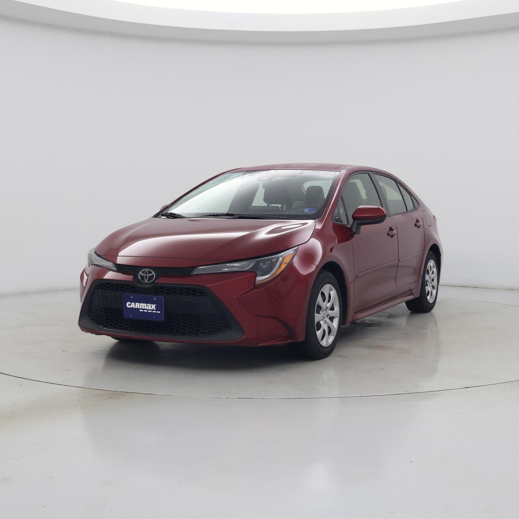 Thumbnail: 2022 Toyota Corolla - 4