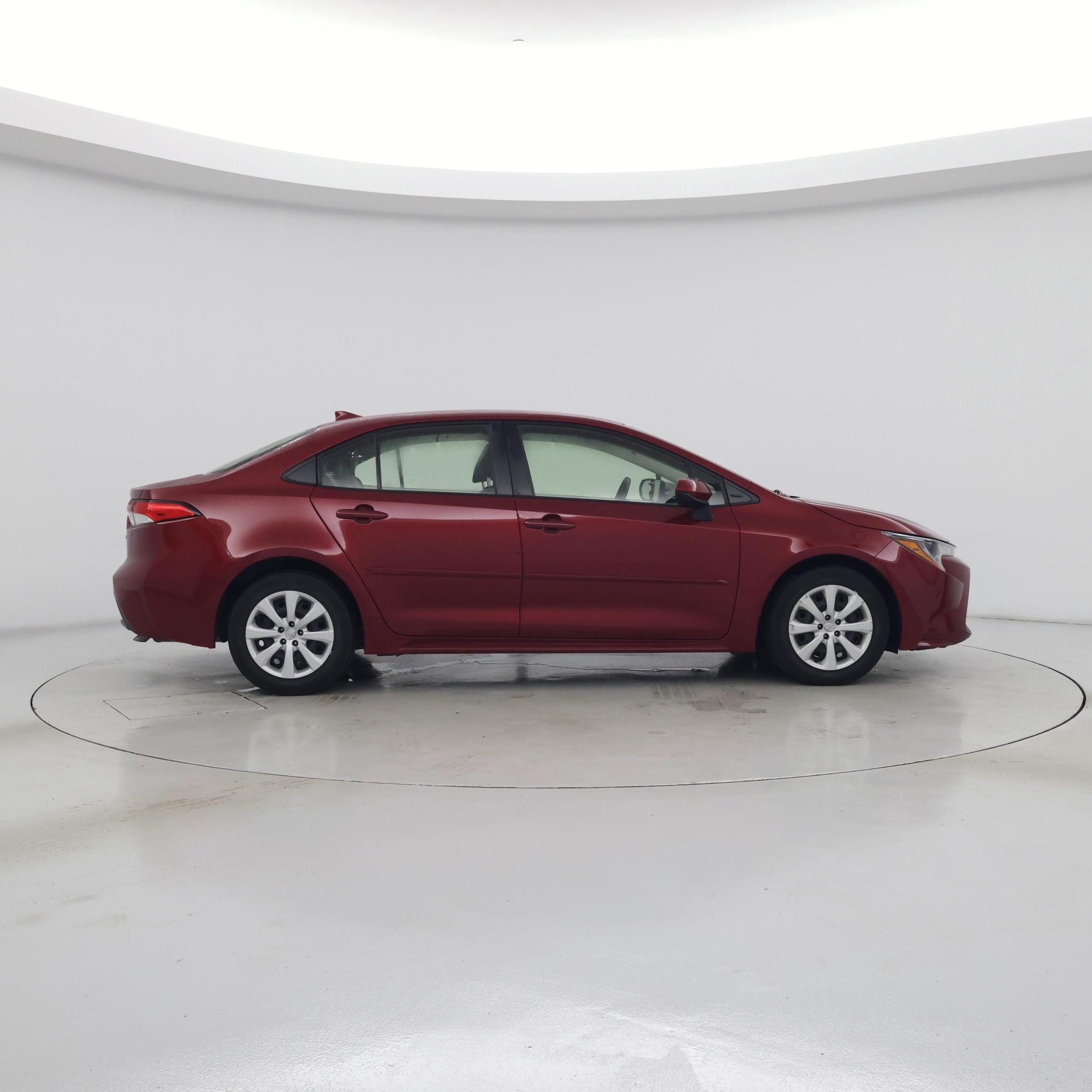 Thumbnail: 2022 Toyota Corolla - 7