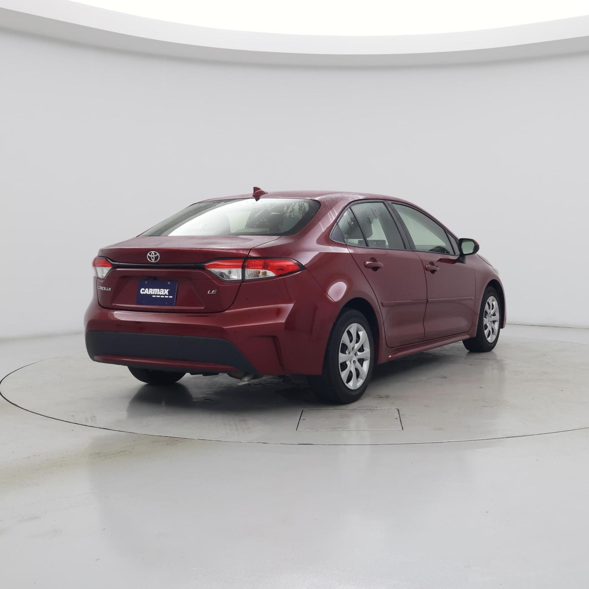 Thumbnail: 2022 Toyota Corolla - 8