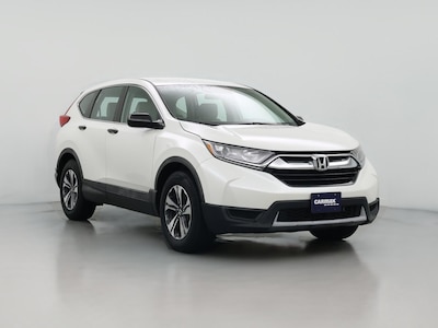 2017 Honda CR-V LX