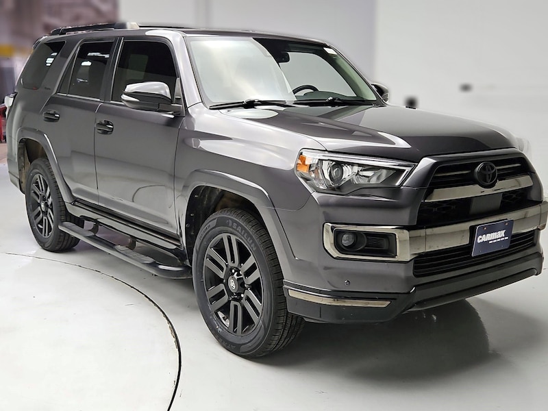 2021 Toyota 4Runner Nightshade