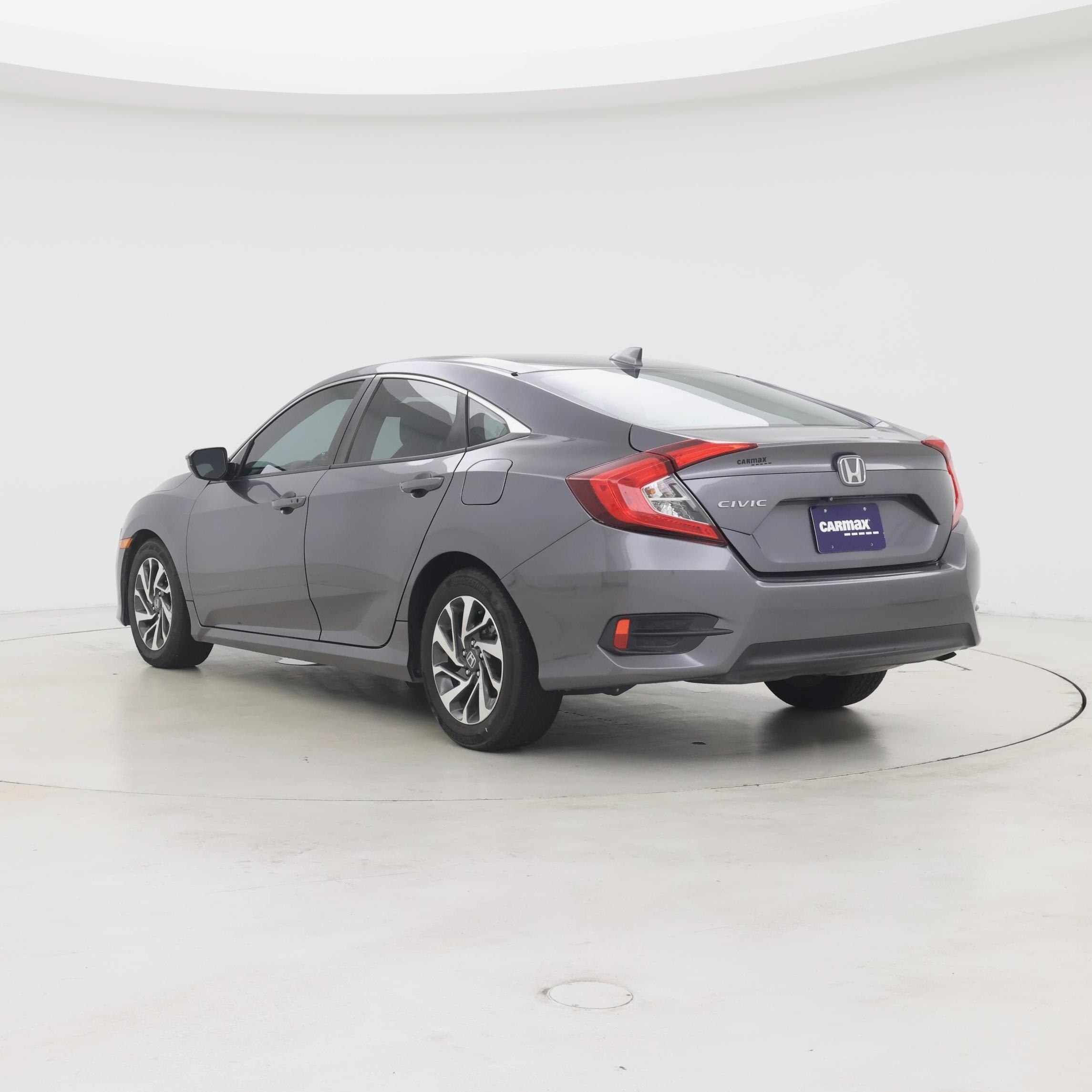 Thumbnail: 2017 Honda Civic - 2
