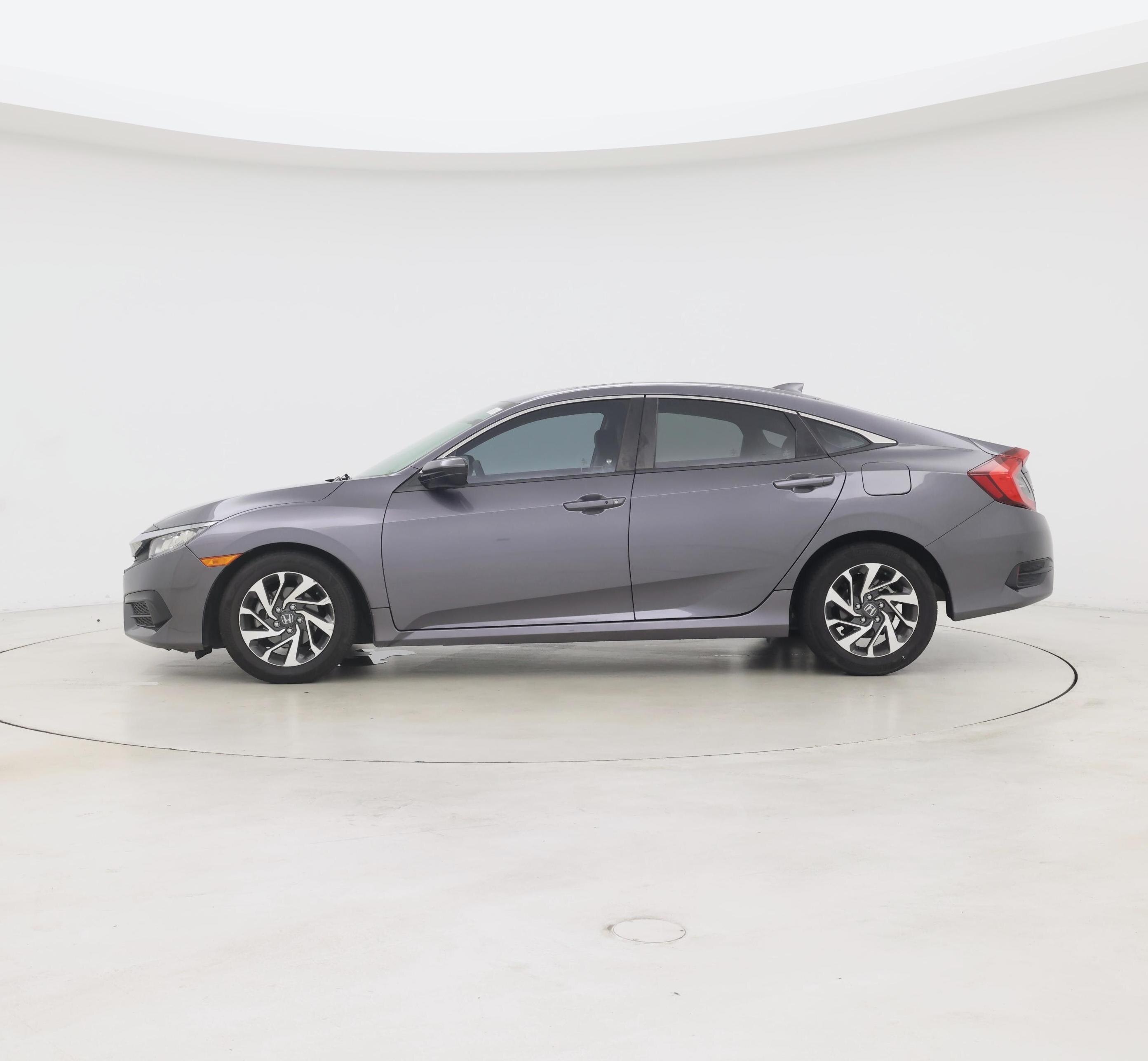 Thumbnail: 2017 Honda Civic - 3