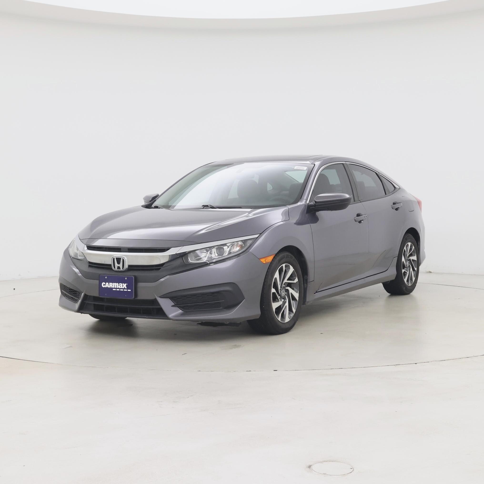 Thumbnail: 2017 Honda Civic - 4