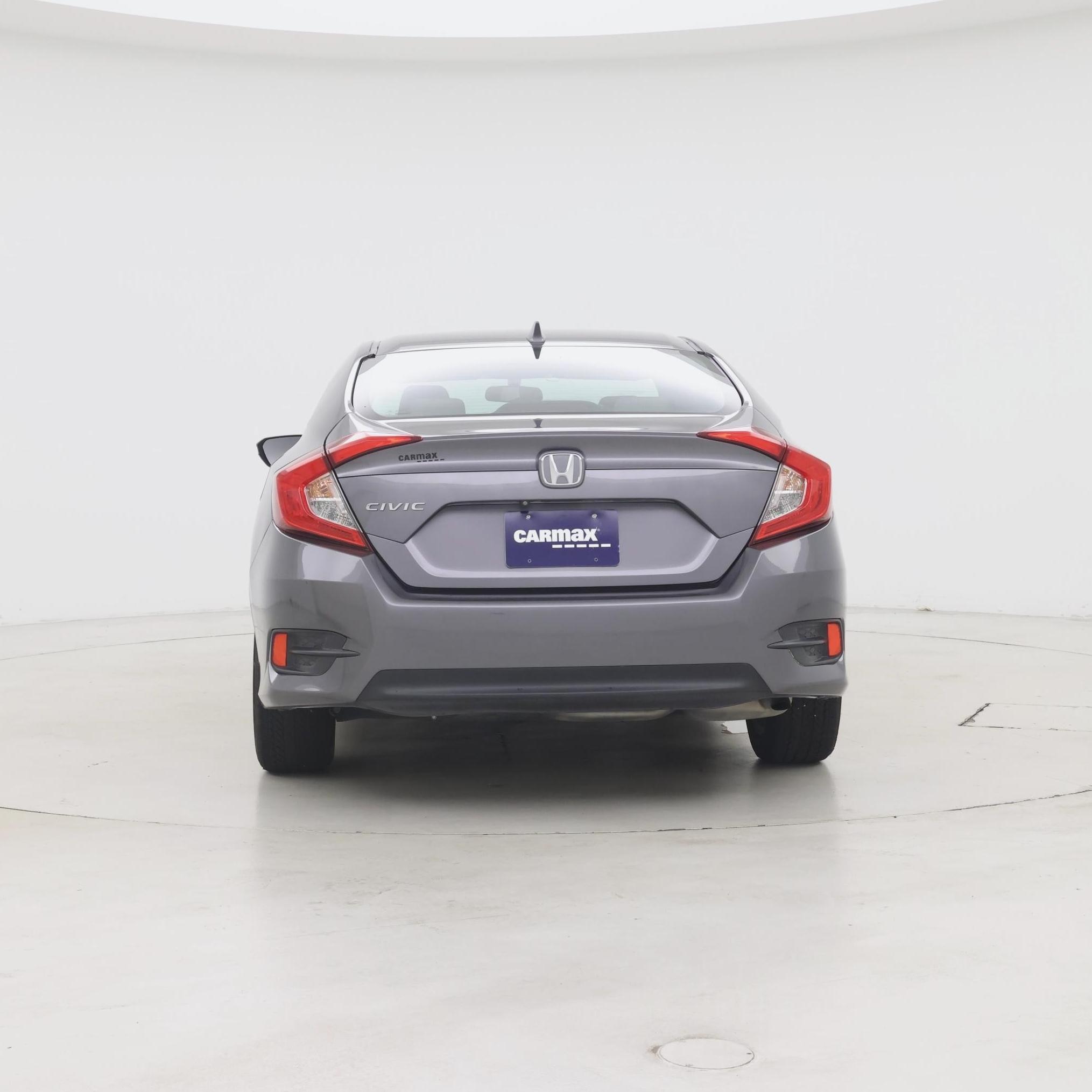 Thumbnail: 2017 Honda Civic - 6