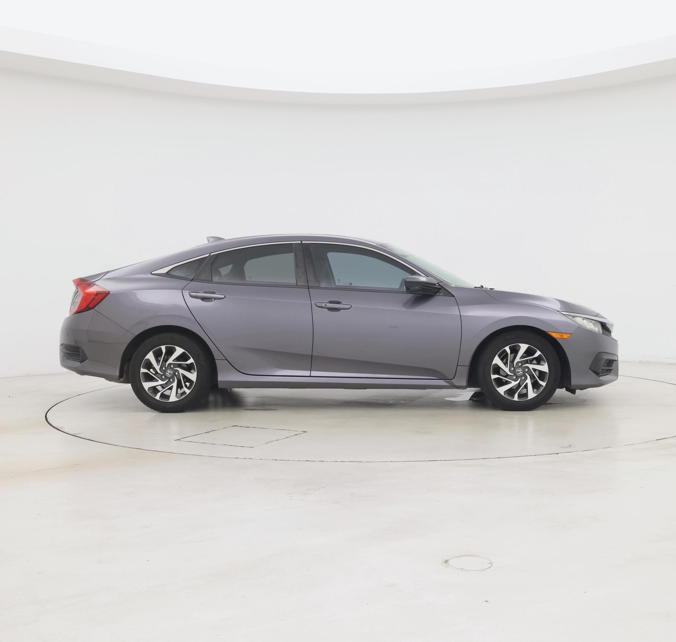 Thumbnail: 2017 Honda Civic - 7