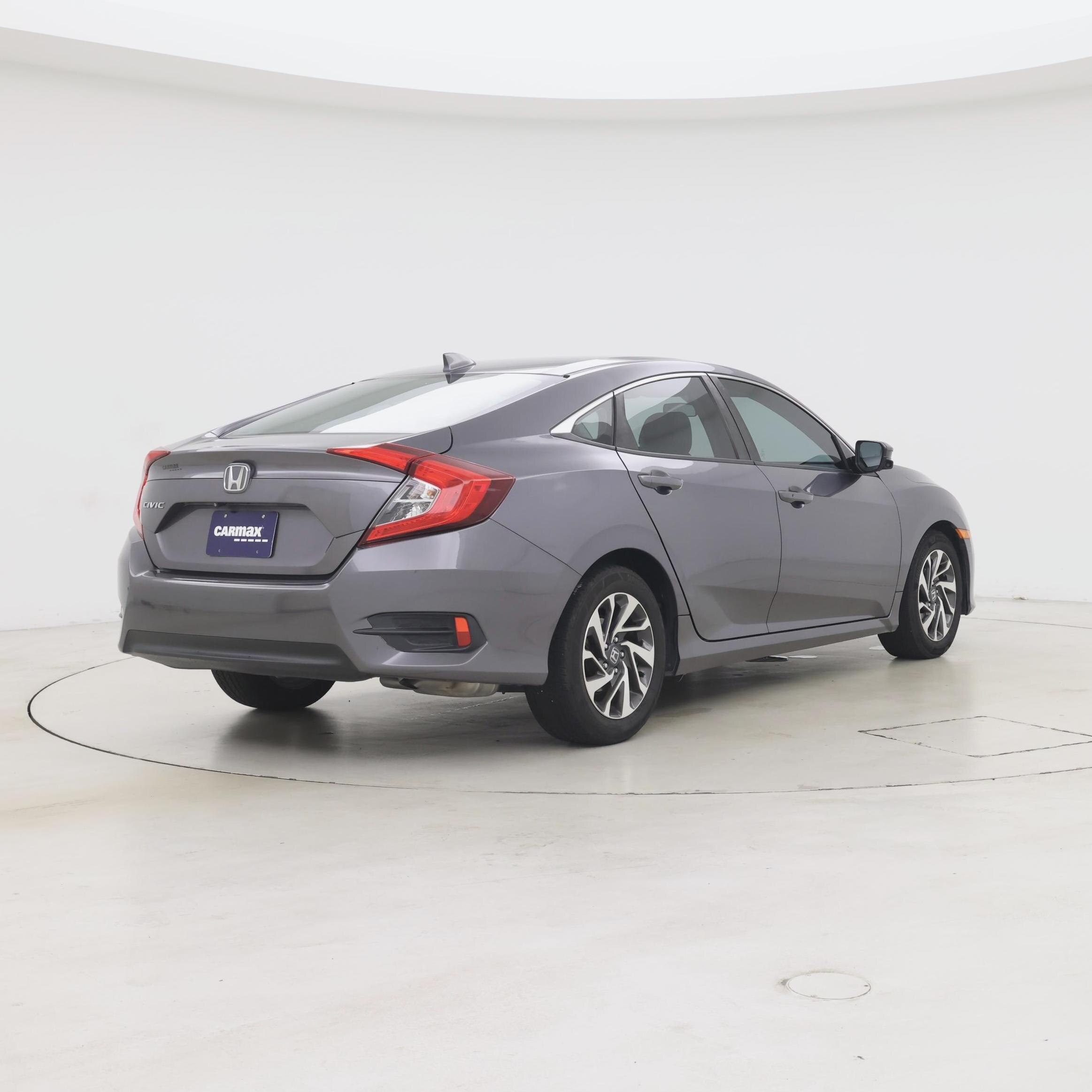 Thumbnail: 2017 Honda Civic - 8