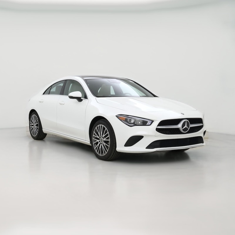 2020 Mercedes-Benz CLA250