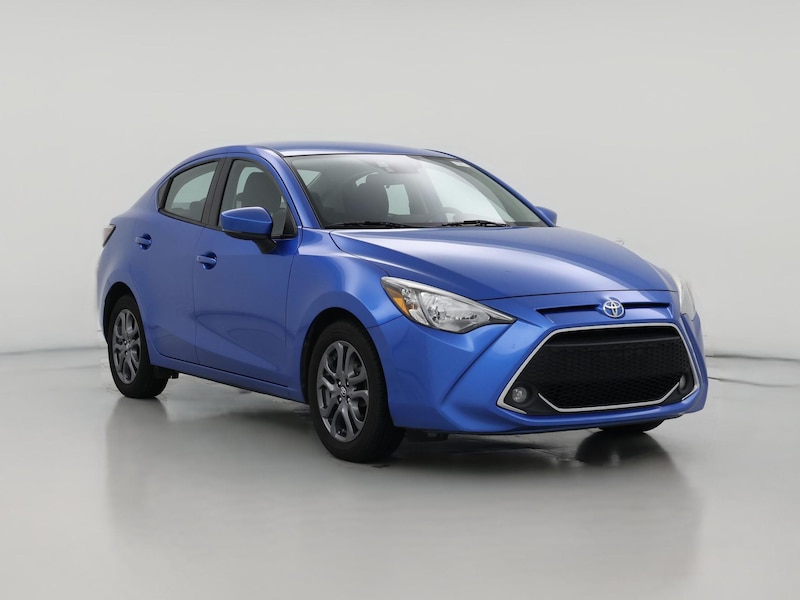 2019 Toyota Yaris LE -
                  Greensboro, NC