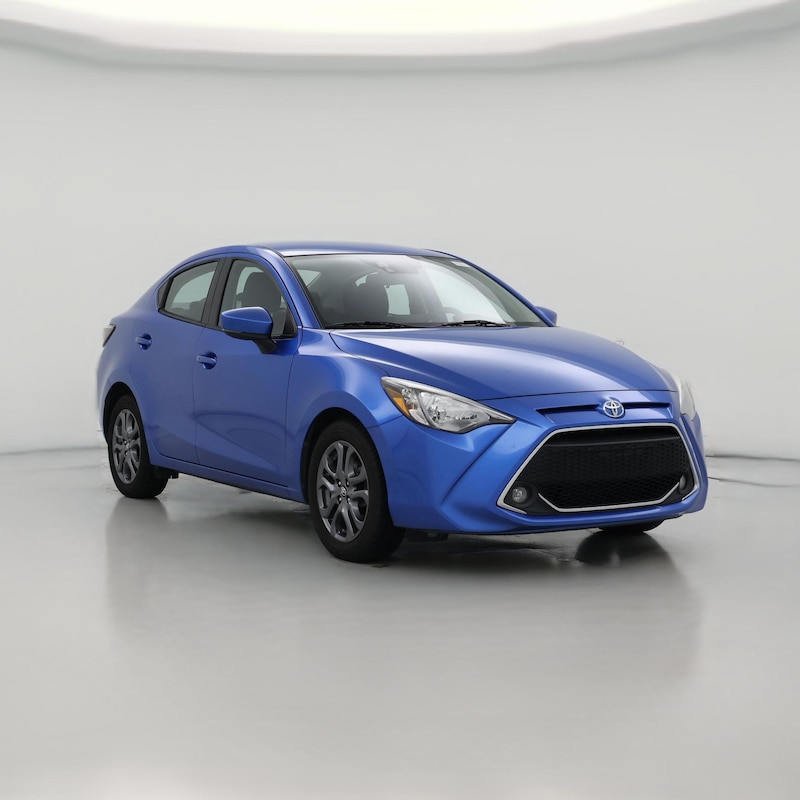 2019 Toyota Yaris LE