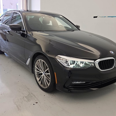2018 BMW 530e Plug-in Hybrid iPerformance