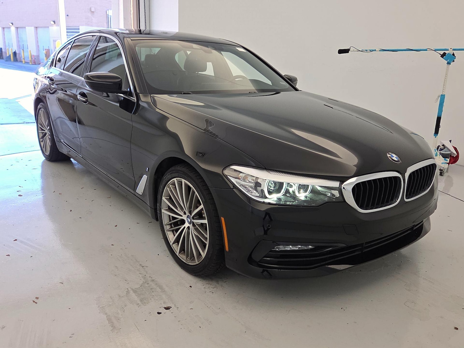 2018 BMW 5 Series 530e