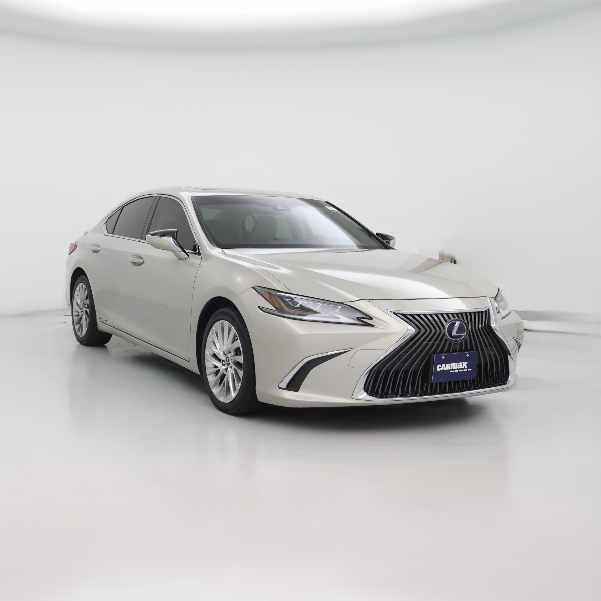 Thumbnail: 2019 Lexus ES - 1