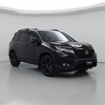 Vehicle exterior view