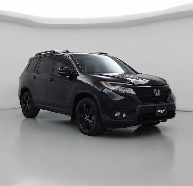 2019 Honda Passport Elite