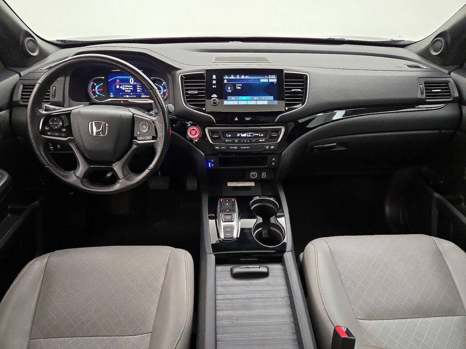 Apple CarPlay® & Android Auto™