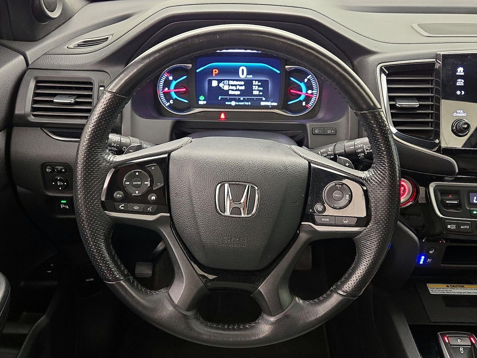 Automated Cruise Control