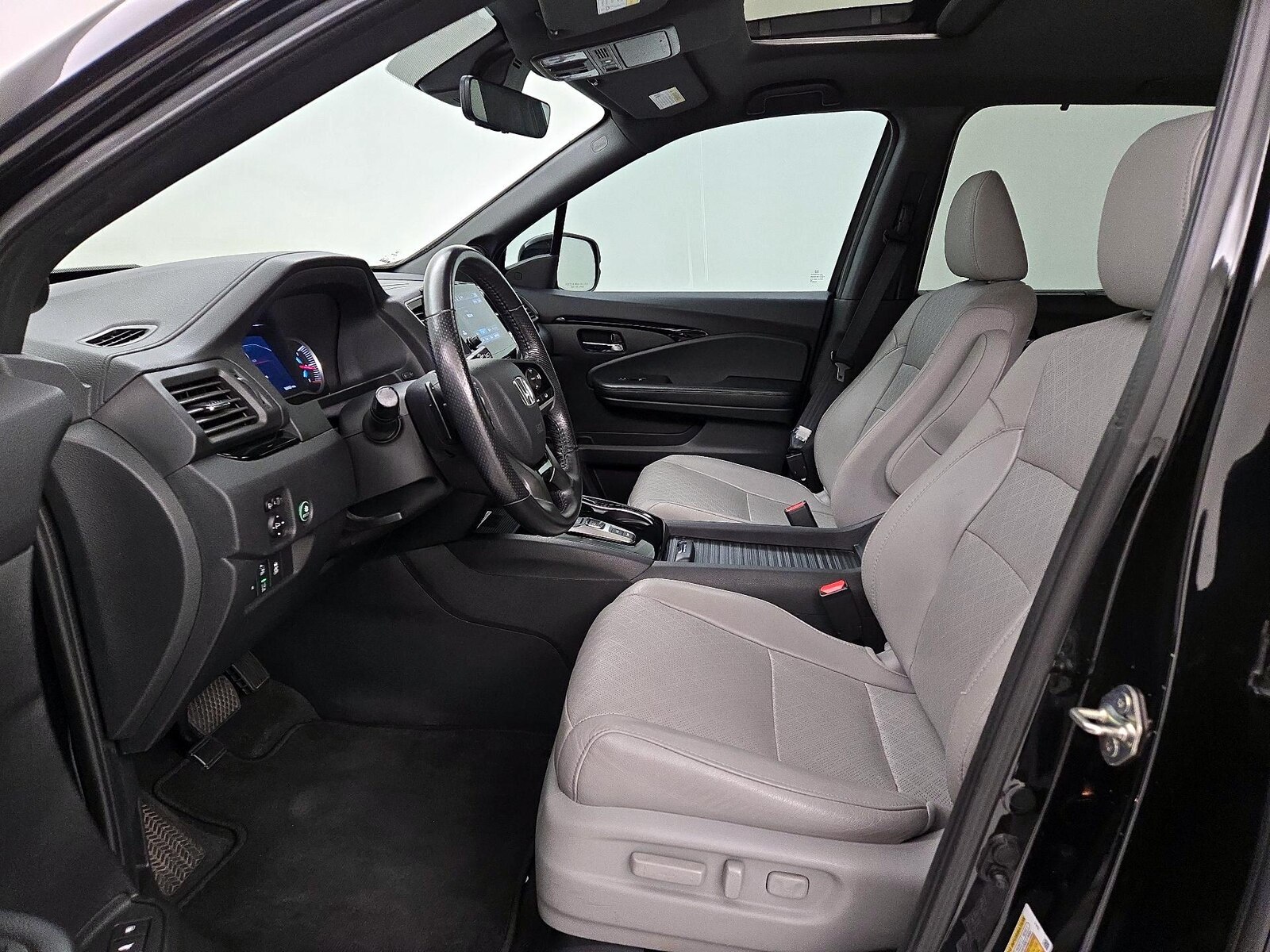 Front Seat Heaters