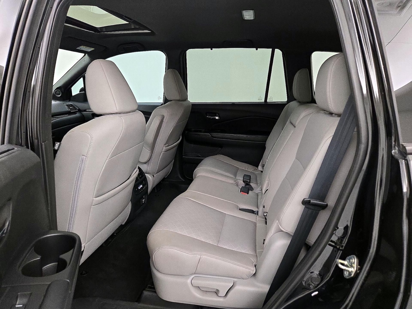 Rear Air Conditioning
