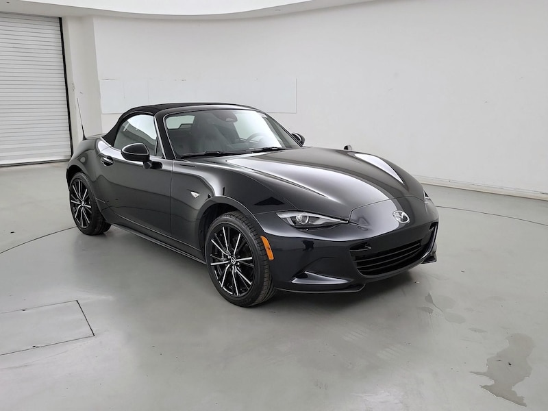 2025 Mazda MX-5 Miata Grand Touring