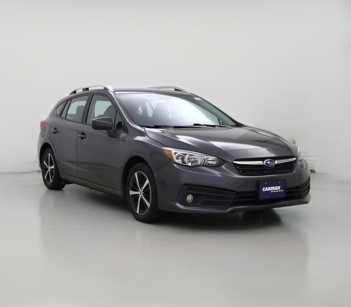 Featured vehicle
