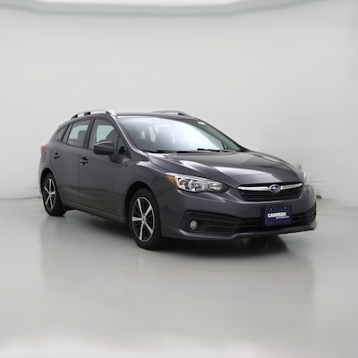 2020 Subaru Impreza