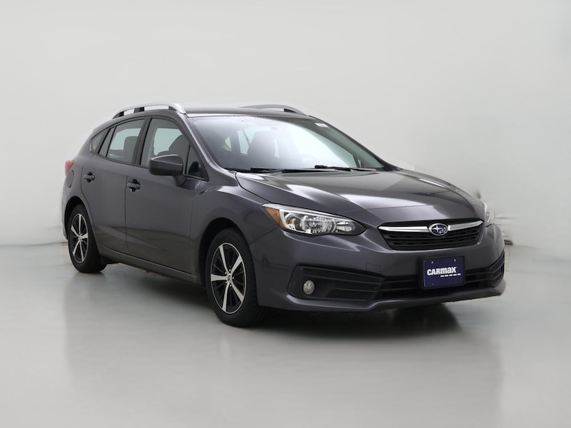 2020 Subaru Impreza null