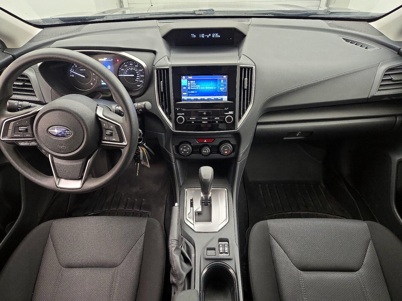 Apple CarPlay® & Android Auto™