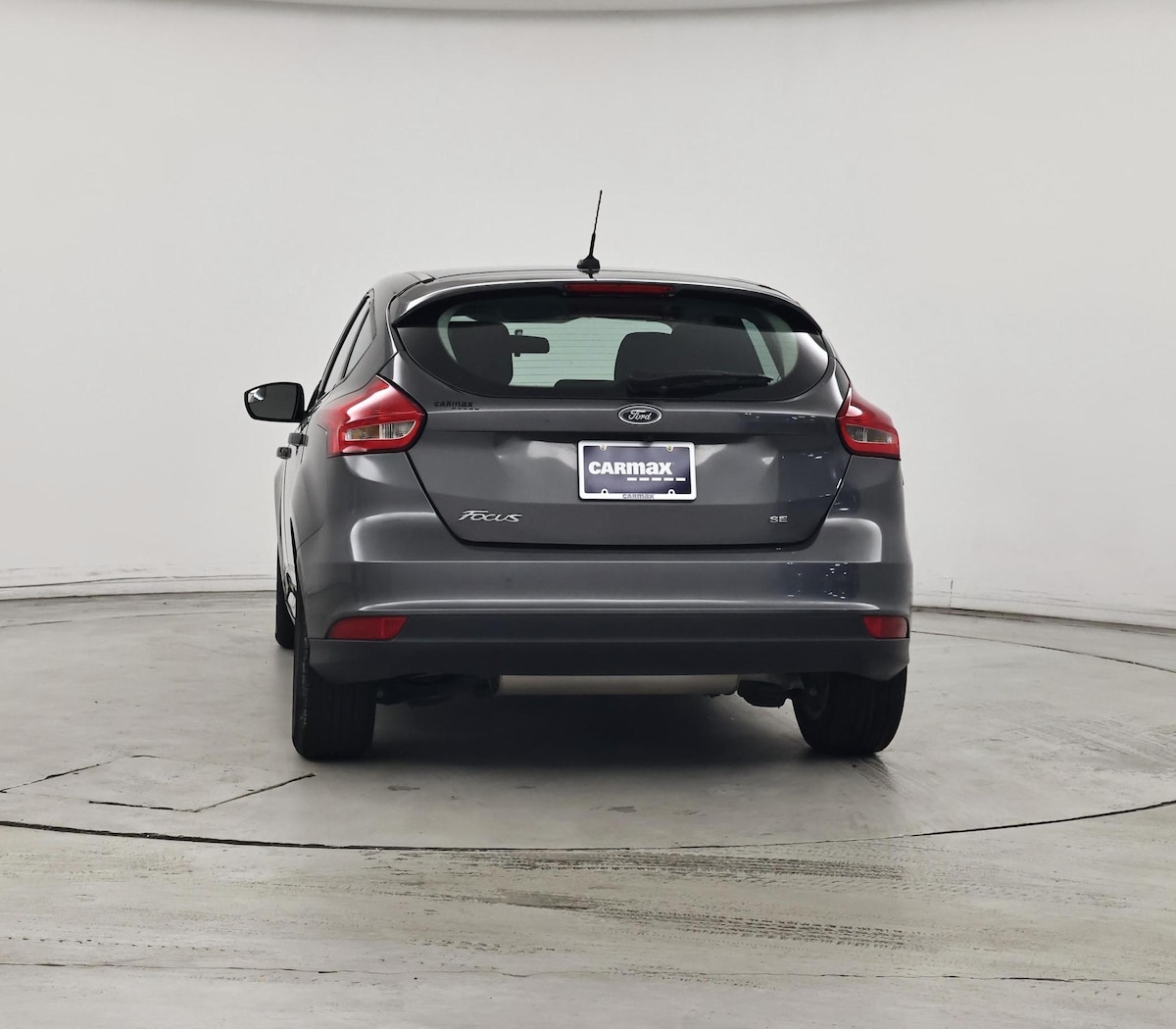 Rear