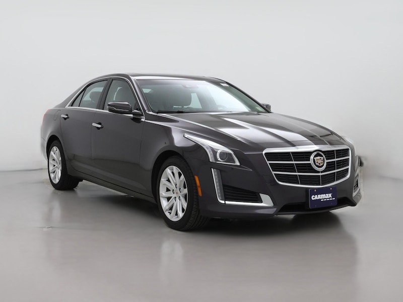 2014 Cadillac CTS Luxury -
                  Saint James, NY
