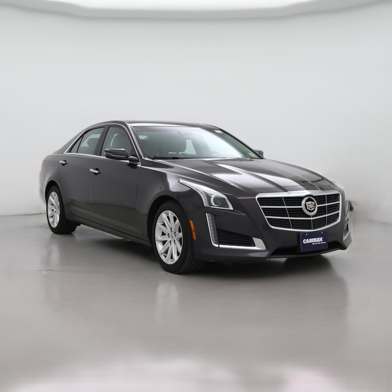 2014 Cadillac CTS Luxury