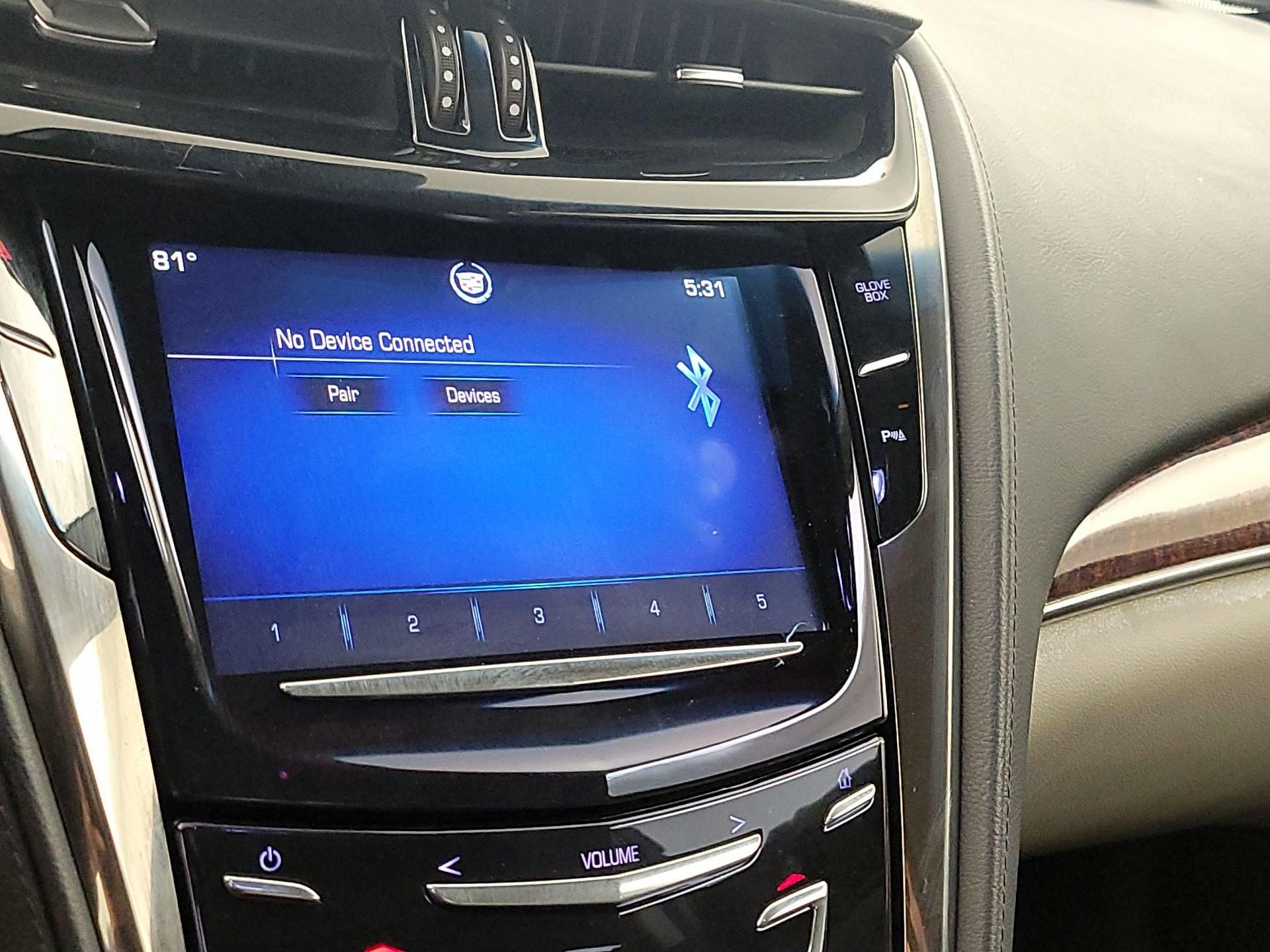 Thumbnail: 2014 Cadillac CTS - 15