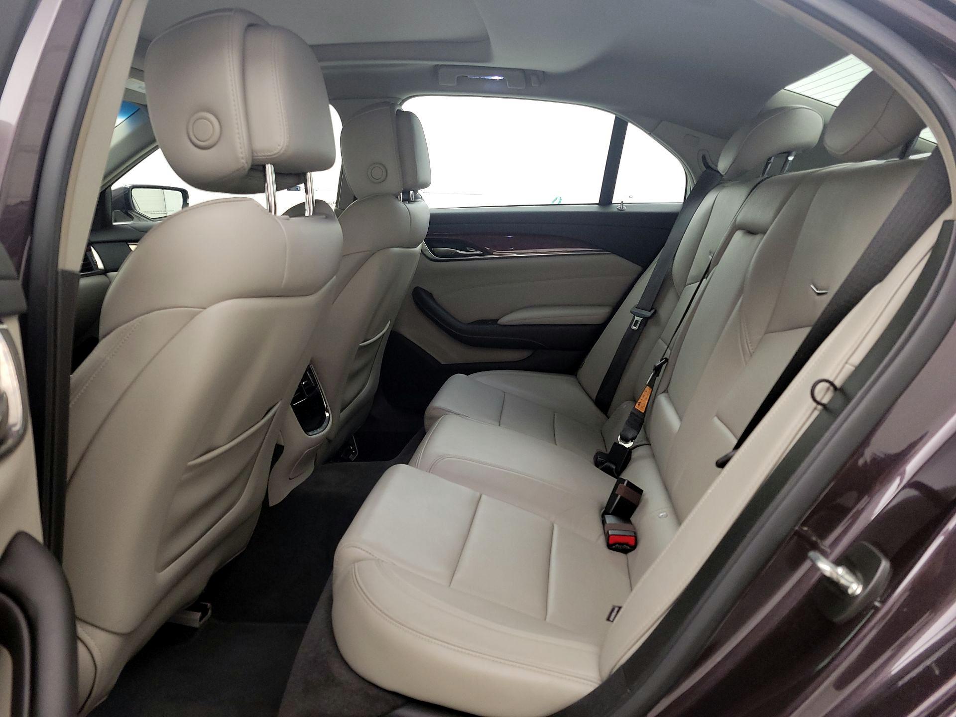 Thumbnail: 2014 Cadillac CTS - 18