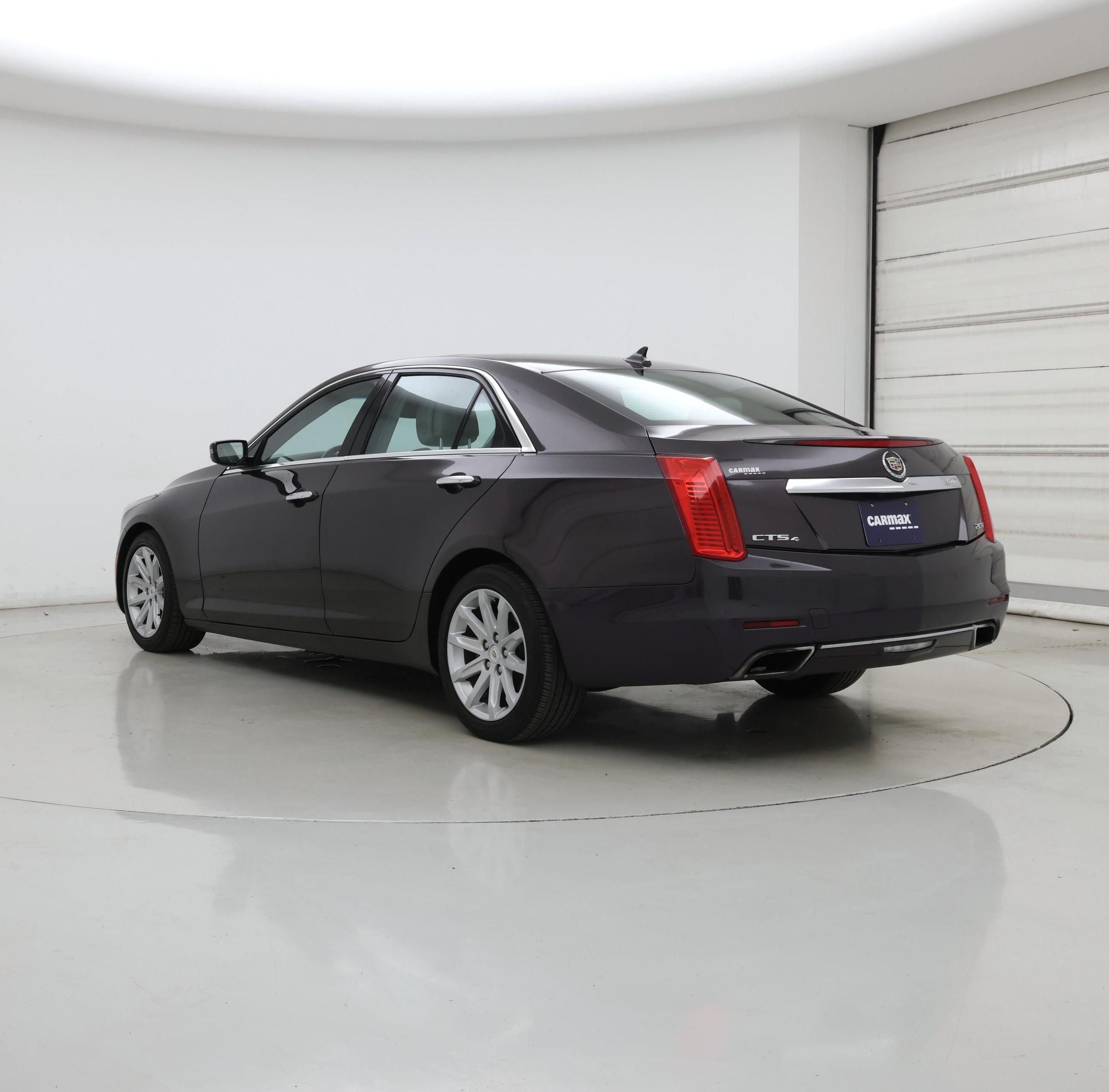 Thumbnail: 2014 Cadillac CTS - 2