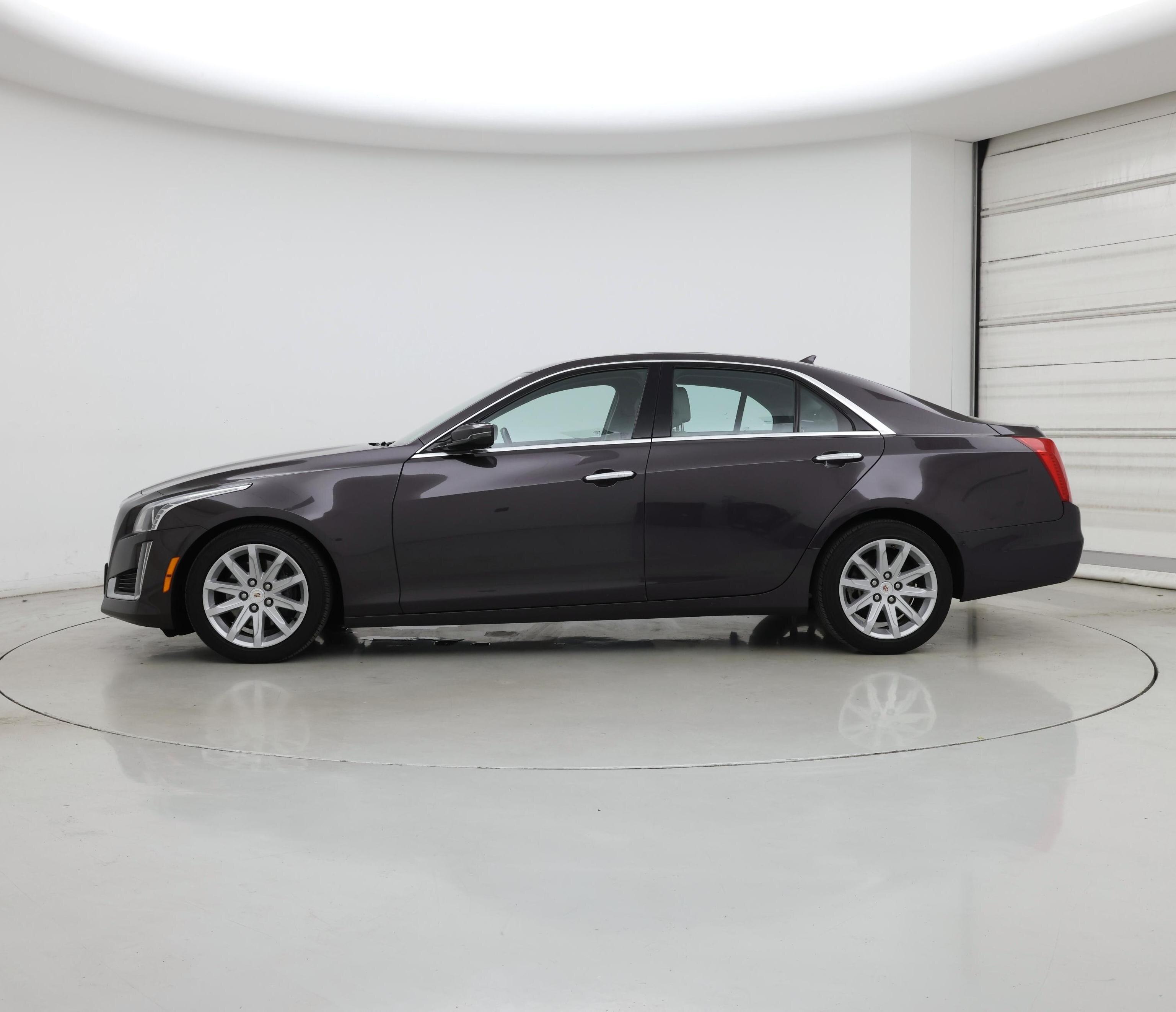 Thumbnail: 2014 Cadillac CTS - 3