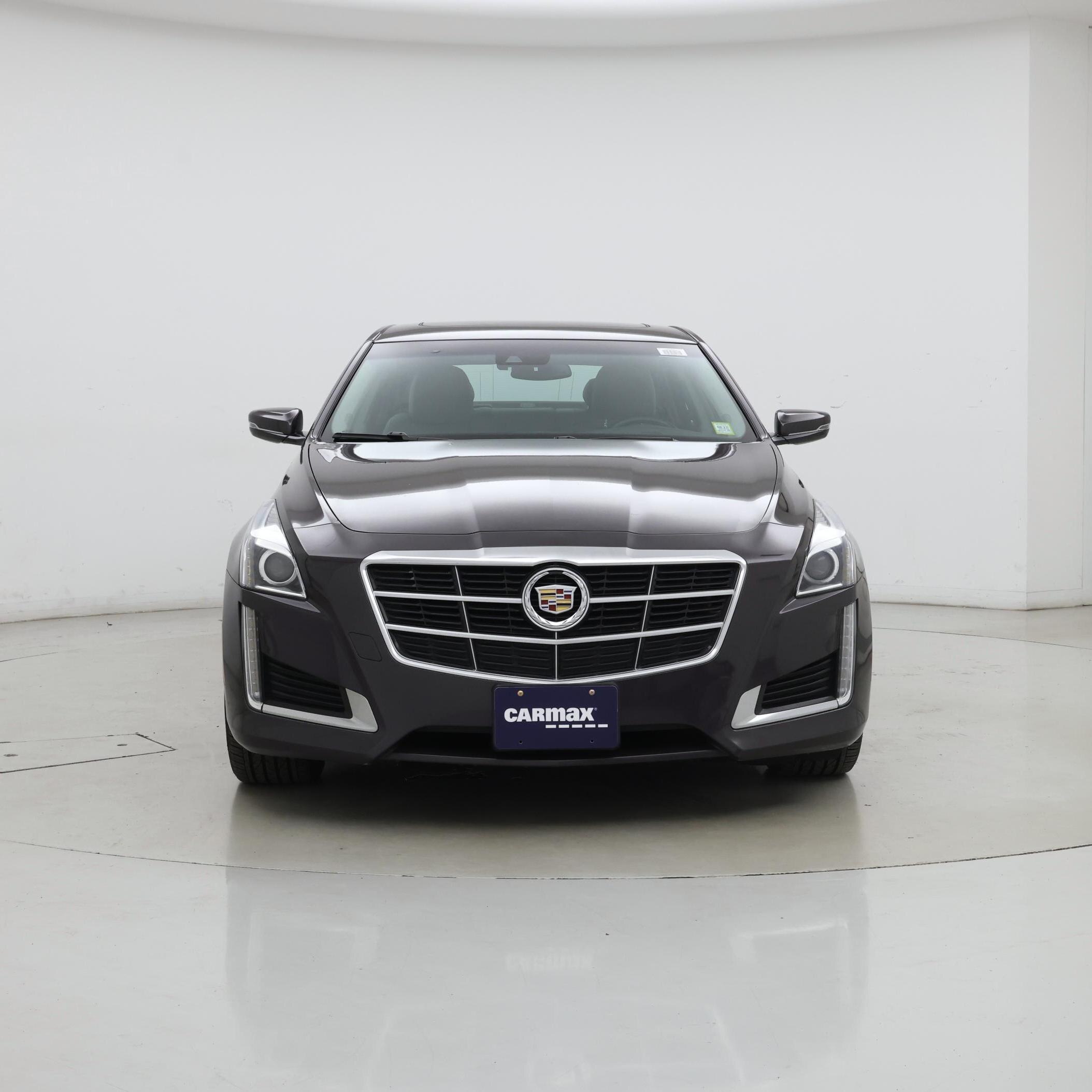 Thumbnail: 2014 Cadillac CTS - 5
