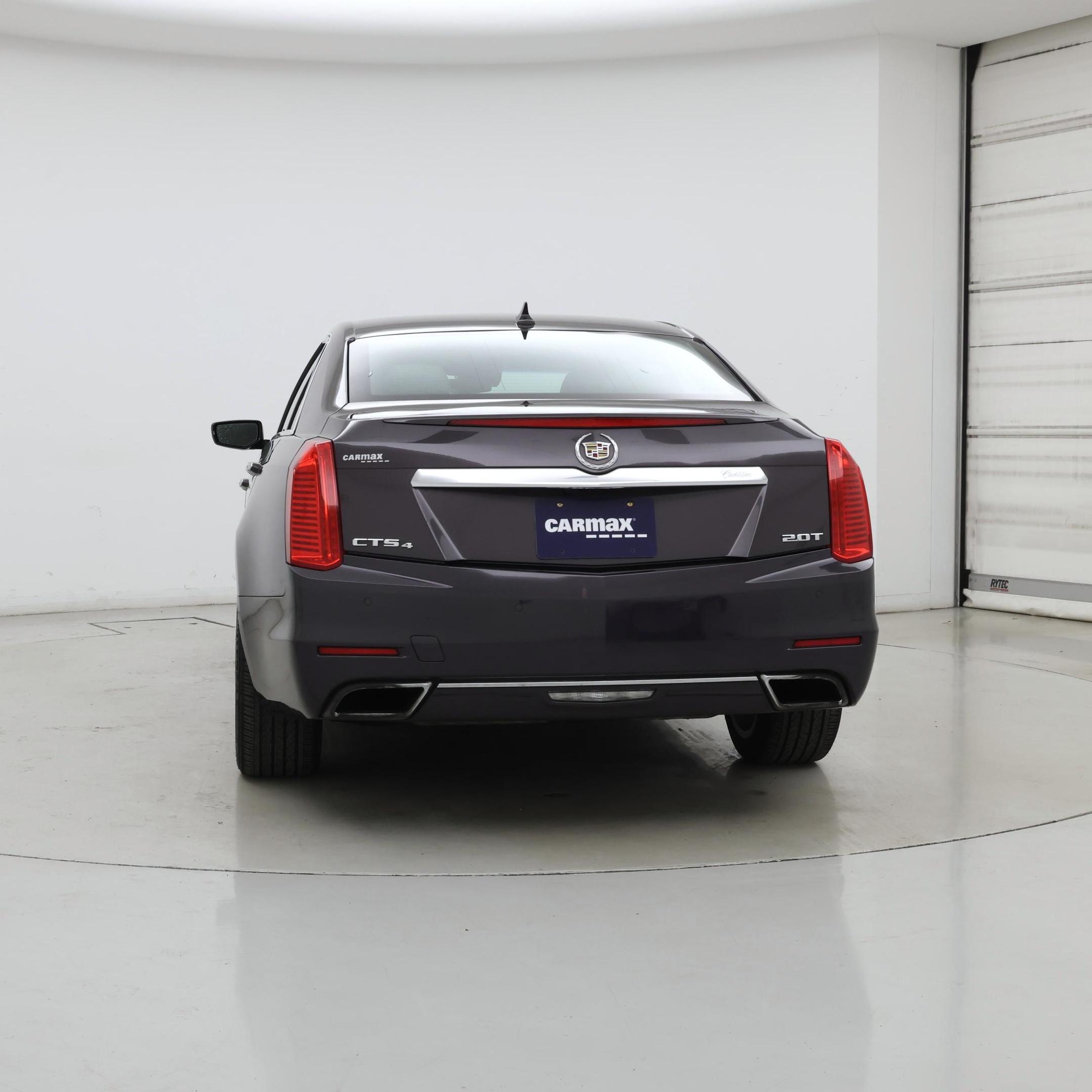 Thumbnail: 2014 Cadillac CTS - 6