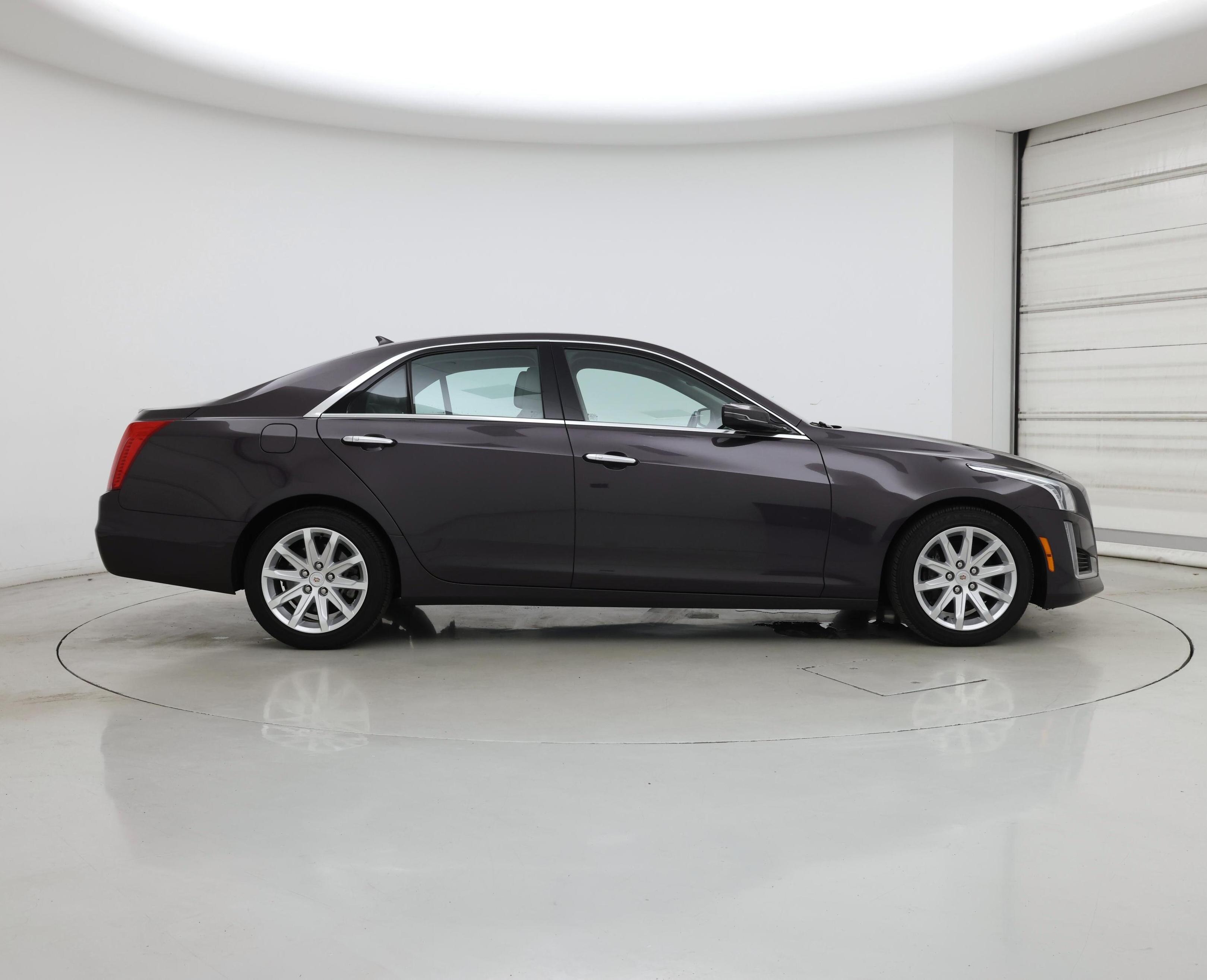 Thumbnail: 2014 Cadillac CTS - 7